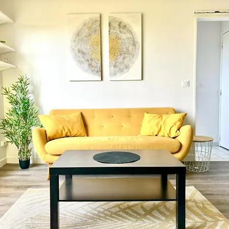 Saint-remi I Pommery Apartment