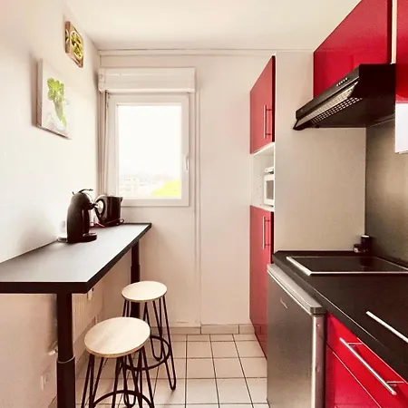 Apartamento Saint-remi I Pommery