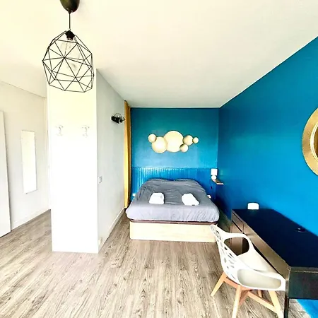 Apartment Saint-remi I Pommery Reims
