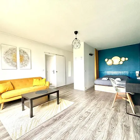 Saint-remi I Pommery Apartamento Reims