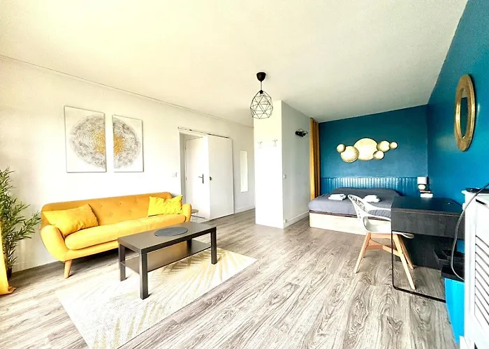 Saint-remi I Pommery Apartment Reims